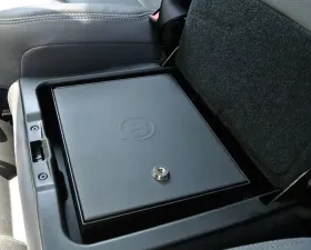 Bestop Universal Lock Box Jeep Wrangler 1987-2020