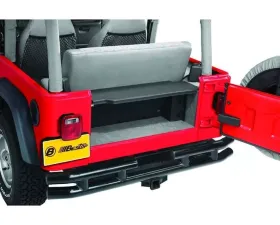 Bestop Instatrunk Modular Kit Jeep Wrangler 1987-1995