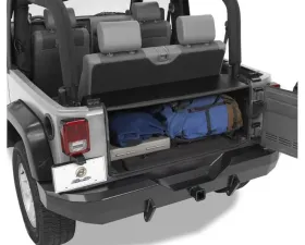Bestop Instatrunk Modular Kit Jeep Wrangler 2007-2010