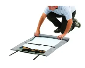 Bestop Charcoal/Gray HOSS Storage Window Duffle Jeep CJ-7 | Wrangler YJ 1976-2006