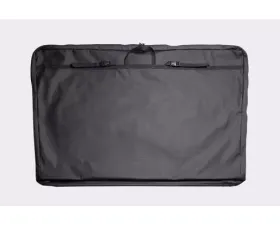 Bestop Black Window Storage Bag Jeep Wrangler 2007-2018