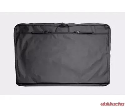 Bestop Black Window Storage Bag Jeep Wrangler 2007-2018 - 42815-35