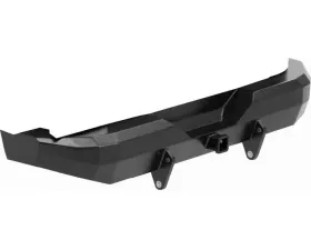 Bestop Matte Black HighRock 4x4 Rear Bumper Jeep Wrangler 2007-2018