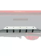 Bestop Silver Highrock 4x4 Front Modular Bumper Skid Plate Jeep Wrangler 2007-2018                                     - 44948-00 - Image 3