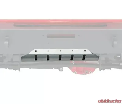 Bestop Silver Highrock 4x4 Front Modular Bumper Skid Plate Jeep Wrangler 2007-2018 - 44948-00