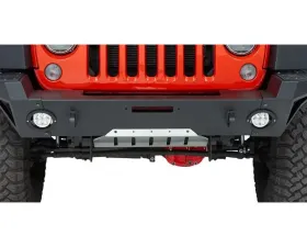 Jeep JK Skid Plate for Front Modular Bumper Highrock 4x4 07-17 Wrangler JK 2/4 Door Bestop
