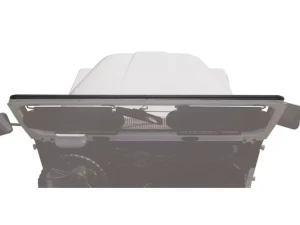 Bestop Black Windshield Channel Toyota Land Cruiser | Jeep CJ-7 | Wrangler 1964-1995 - 51209-01 - Image 3