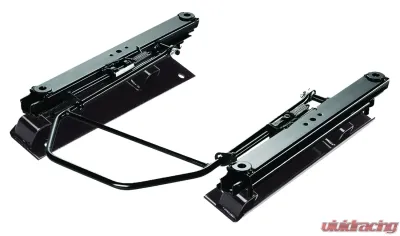 Bestop Black Passenger Side Seat Adapter/Slider Kit Jeep Wrangler 2003-2006 - 51248-01