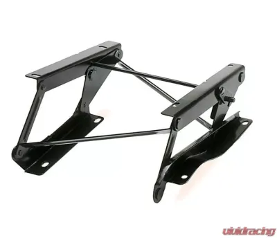 Bestop Black Passenger Side Seat Riser Kit Jeep CJ-5 | CJ-7 | Wrangler 1976-1995 - 51254-01
