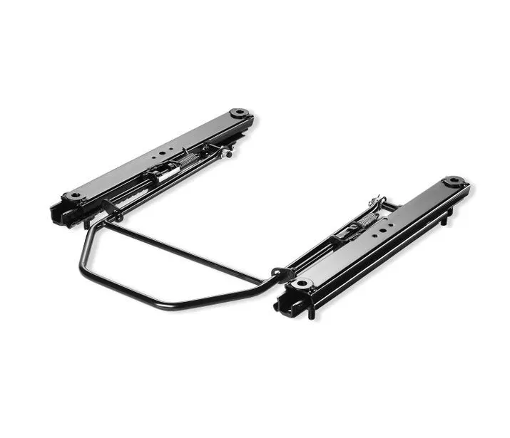 Bestop Black Seat Slider Kit Jeep CJ-5 | CJ-7 | Wrangler 1955-1995 - 51255-01