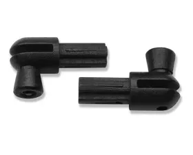 Bestop Quick Release Bow Knuckles Set Of 6 Boxed Jeep Wrangler 1997-2018