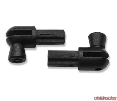 Bestop Quick Release Bow Knuckles Set Of 6 Package Jeep Wrangler 1997-2018 - 51290-01