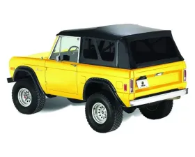 Bestop Black Crush Supertop Classic Soft Top Ford Bronco 1966-1977