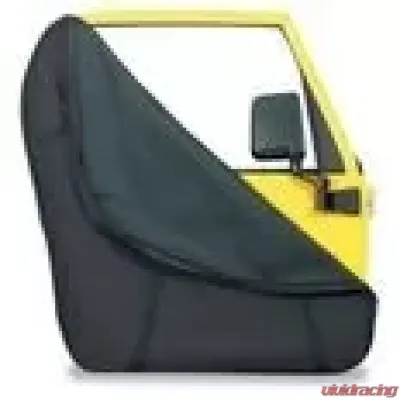 Bestop Black Door Jackets Jeep CJ-7 | Wrangler 1976-2018 - 51666-01