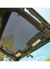 Bestop Mesh Sun Standard Targa Bikini Top for Jeep Gladiator 2020-2021 & Wrangler JL 2018-2020                                     - 52410-11 - Image 2