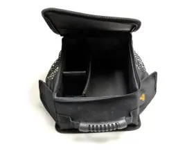 Bestop Black Diamond RoughRider Underseat Organizer Jeep Wrangler 2007-2020