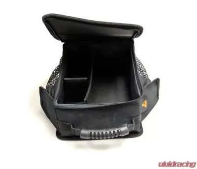 Bestop Black Diamond RoughRider Underseat Organizer Jeep Wrangler 2007-2020 - 54131-35