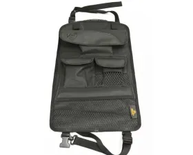 Bestop Black Diamond RoughRider Seat Back Organizer Jeep Wrangler 1987-2020