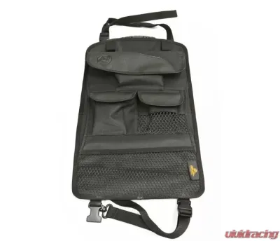 Bestop Black Diamond RoughRider Seat Back Organizer Jeep Wrangler 1987-2020 - 54132-35