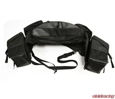Bestop Black Diamond 38" to 40" RoughRider Spare Tire Organizer Jeep Wrangler 1987-2020 - 54135-35