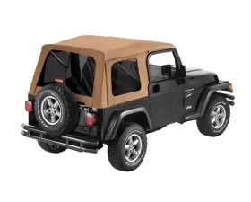 Bestop Spice Supertop Classic Soft Top Jeep Wrangler 1997-2006