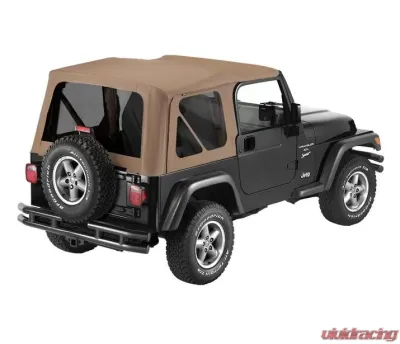 Bestop Spice Supertop Soft Top Jeep Wrangler 1997-2006 - 54720-37