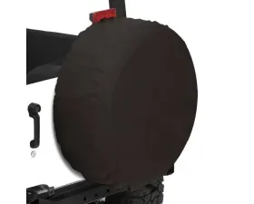 Bestop Black Crush 28 x 8 Inch Tire Cover