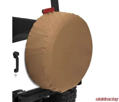 Bestop Tan 29 x 9 Inch Tire Cover - 61029-04