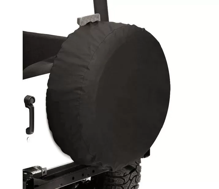 Bestop Black Diamond 30 x 10 Inch Tire Cover - 61030-35