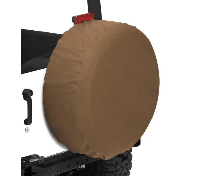 Bestop Spice 31 x 11 Inch Tire Cover - 61031-37