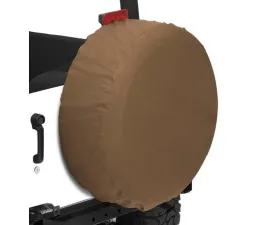 Bestop Spice 31 x 11 Inch Tire Cover