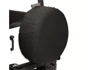 Bestop Black Diamond 32 x 12 Inch Tire Cover