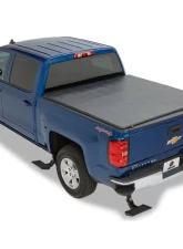 Bestop Black TrekStep Rear-Mount Step Chevrolet Silverado | GMC Sierra (New Body) 2007-2014                                     - 75300-15 - Image 4