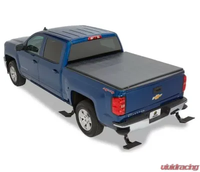Bestop Black TrekStep Rear-Mount Step Chevrolet Silverado | GMC Sierra 2014-2018 - 75307-15