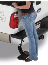 Bestop Black Driver SideTrekStep Rear-Mount Step Ford F-250 | F-350 Superduty 2017-2019                                     - 75311-15 - Image 3