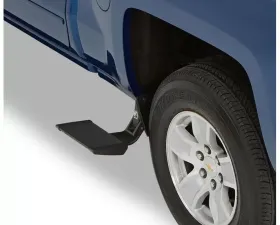 Bestop Black TrekStep Side-Mount Step Chevrolet Silverado | GMC Sierra 2001-2018