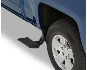 Bestop Black Passenger Side TrekStep Side-Mount Step Ford F-250 2017-2019