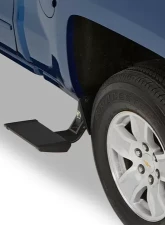 Bestop Black Passenger Side TrekStep Side-Mount Step Ford F-250 2017-2019                                     - 75418-15 - Image 2