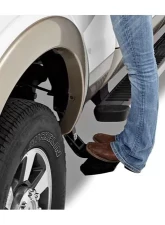 Bestop Black Passenger Side TrekStep Side-Mount Step Ford F-250 2017-2019                                     - 75418-15 - Image 2