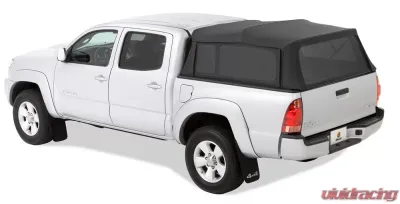 Bestop Black Diamond Supertop for Truck For 6 Ft. Bed Toyota Tacoma 2005-2020 - 76301-35