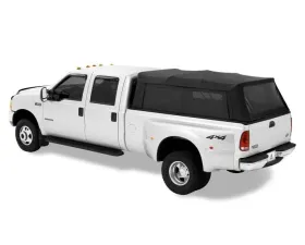 Bestop Black Diamond Supertop for Truck For 6.75 Ft. Bed Ford F-250 | F-350 Superduty 1999-2017