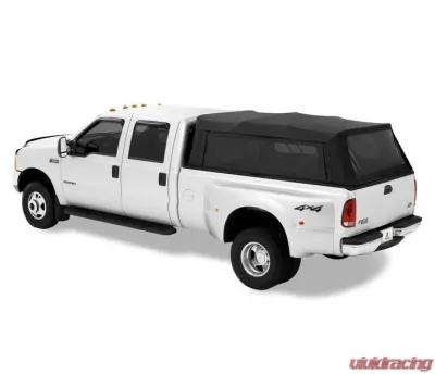 Bestop Black Diamond Supertop for Truck For 6.75 Ft. Bed Ford F-250 | F-350 Superduty 1999-2017 - 76307-35