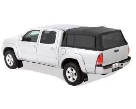 Bestop Black Diamond Supertop for Truck For 5 Ft. Bed Toyota Tacoma 2005-2020