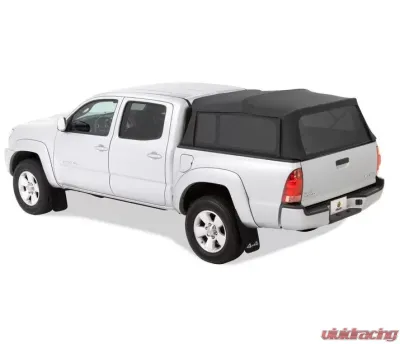 Bestop Black Diamond Supertop for Truck For 5 Ft. Bed Toyota Tacoma 2005-2020 - 76308-35