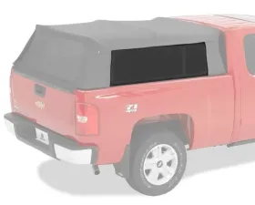Bestop Black Diamond Tinted Window Replacement Kit for Supertop for Truck P/N: 76301, 76302, 76303, 76304, 76305, 76306