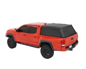 Bestop Black Diamond Supertop for Truck 2 For 6 Ft. Bed Toyota Tacoma 2016-2020