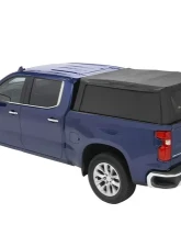 Bestop Black Diamond Supertop for Truck 2 For 5.8 Ft. Bed Chevrolet Silverado | GMC Sierra 1500 2019-2022                                     - 77318-35 - Image 3
