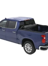 Bestop Black Diamond Supertop for Truck 2 For 5.8 Ft. Bed Chevrolet Silverado | GMC Sierra 1500 2019-2022                                     - 77318-35 - Image 2