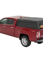 Bestop Black Diamond Supertop for Truck 2 For 6 Ft. Bed Chevrolet Colorado| GMC Canyon 2015-2019                                     - 77322-35 - Image 2