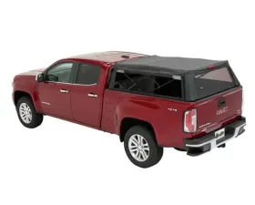 Bestop Black Diamond Supertop for Truck 2 For 5 Ft. Bed Chevrolet Colorado| GMC Canyon 2015-2019